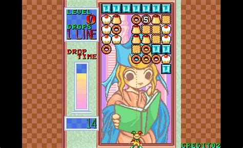 Play Chain Reaction (World, Version 2.2, 1995.09.25) Arcade Retro Game .